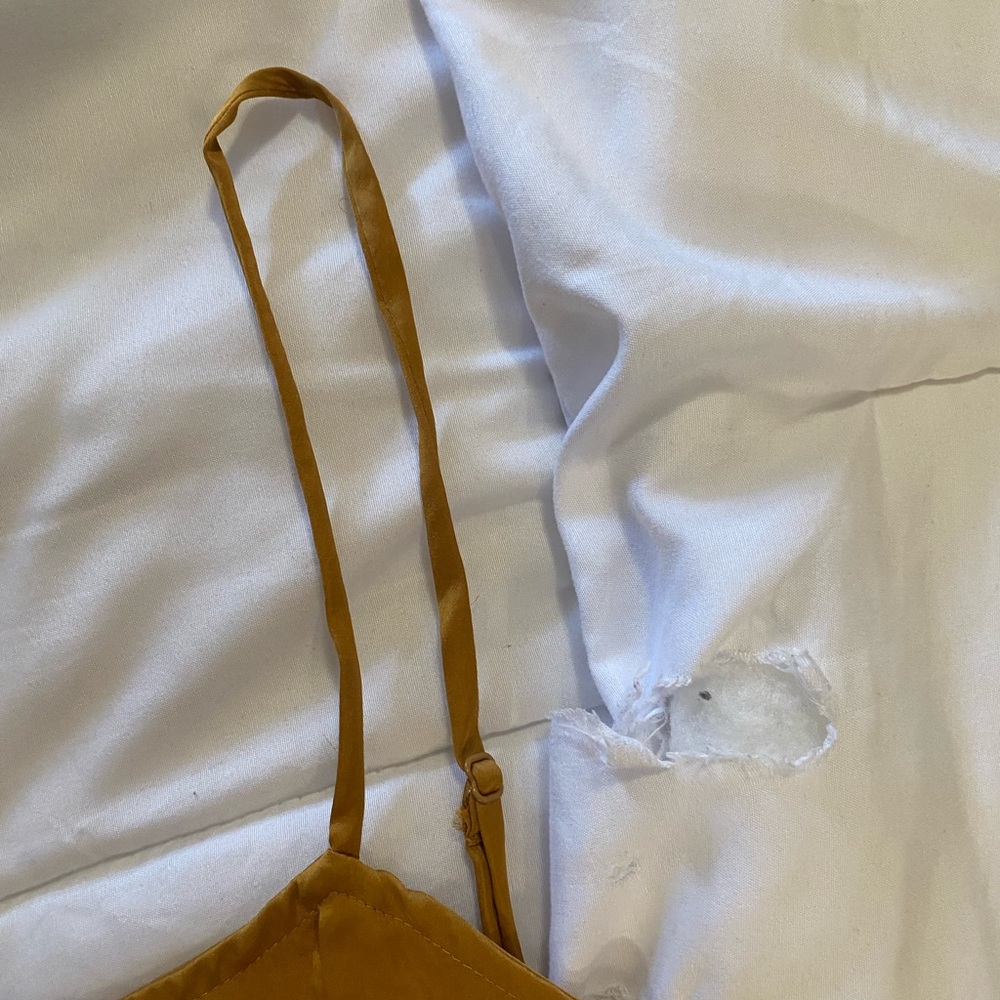 Gold Cami - Picture 8 of 8